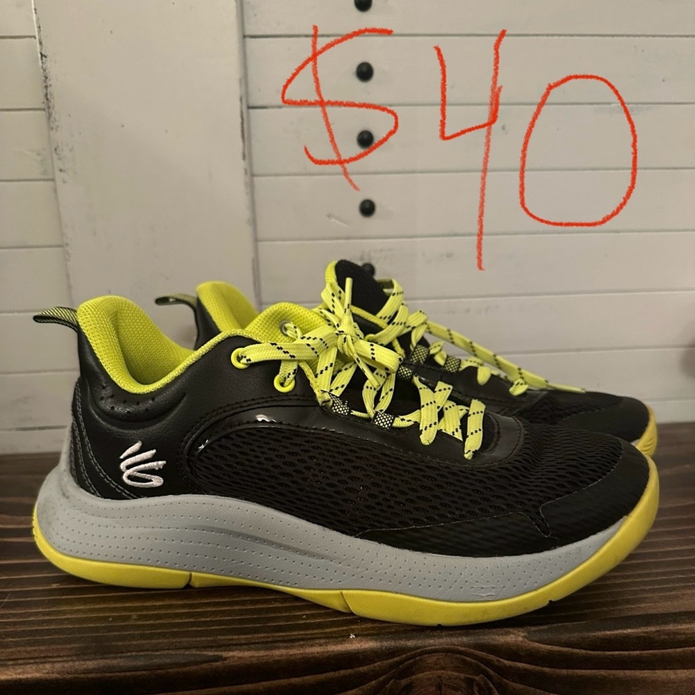 Under Armour Steph Curry GS 3z6 shoes